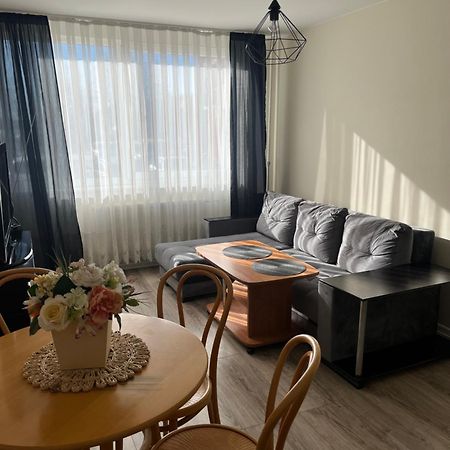 Mascio Apartamentai Telšiai Exterior foto