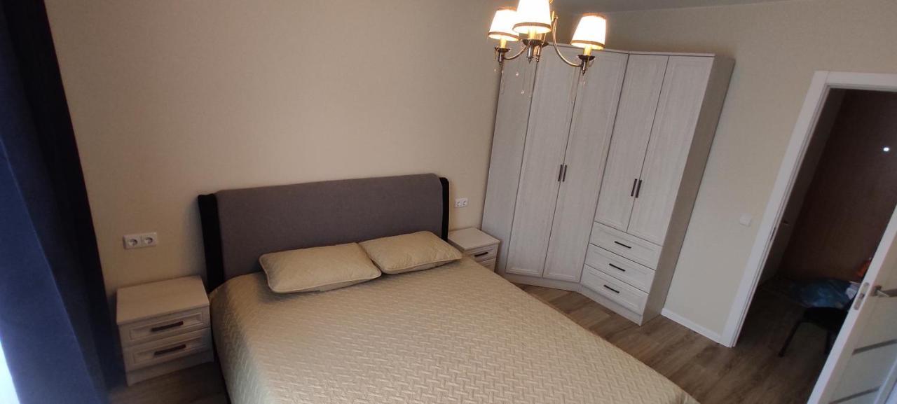 Mascio Apartamentai Telšiai Exterior foto